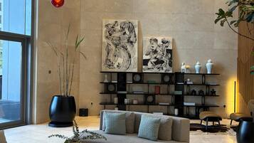 Luxury Apartment, Park View | Interior