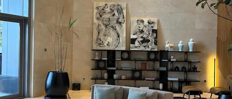 Căn hộ Cao cấp, quang cảnh công viên | Nội thất