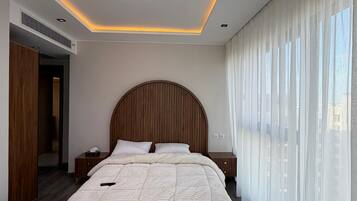 Luxury Apartment, Park View