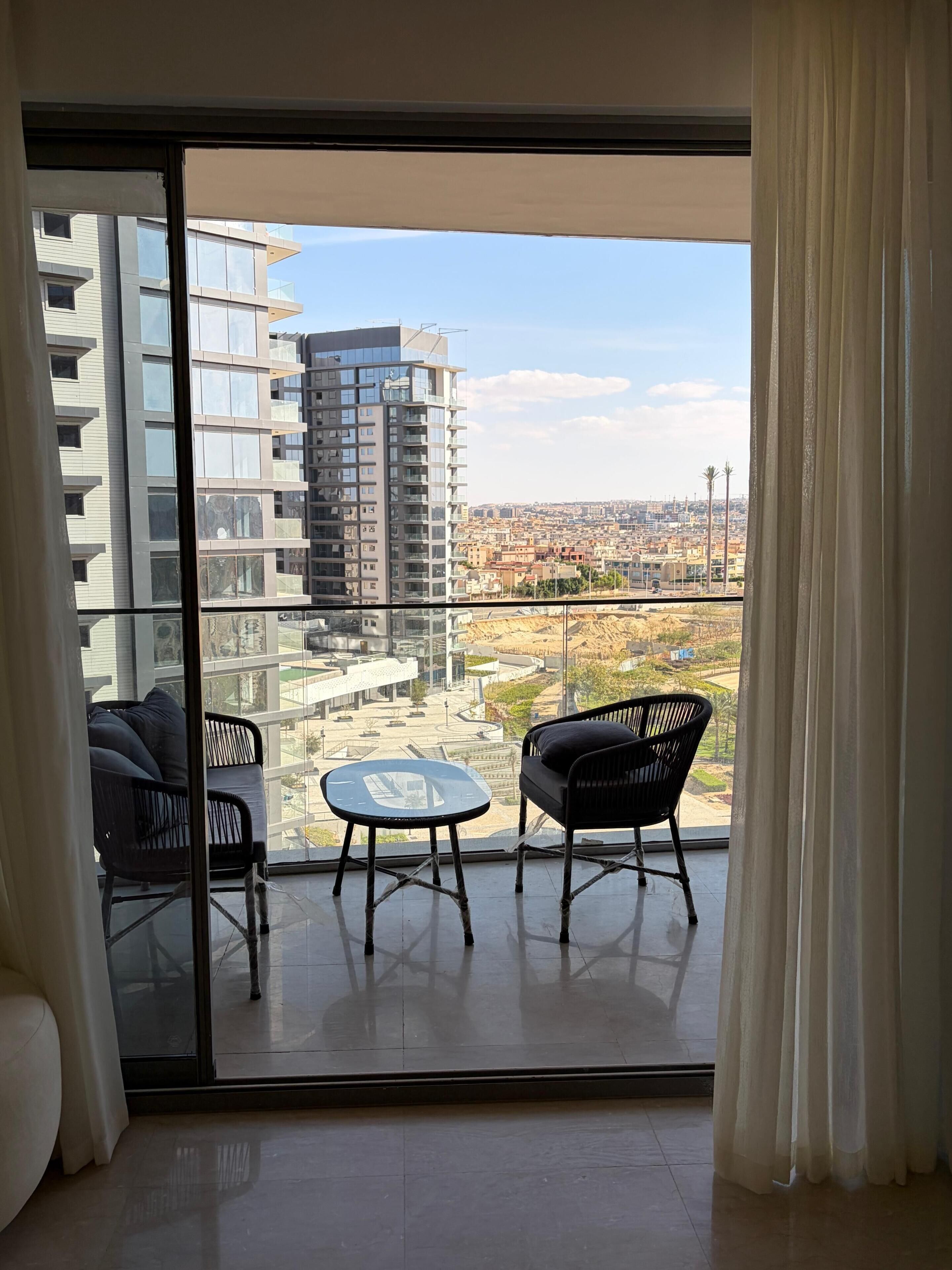 Luxury Apartment, Park View | Interior