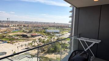 Luxury Apartment, Park View | Interior