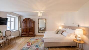 Deluxe-Studio (Klassik) | Wohnbereich