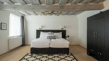 Quarto casal ou duplo superior (Nostalgie)