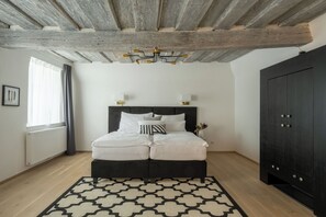 Superior-Doppel- oder -Zweibettzimmer (Nostalgie)