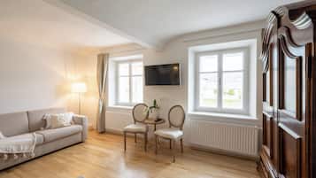 Estudio Deluxe (Klassik) | Zona de estar