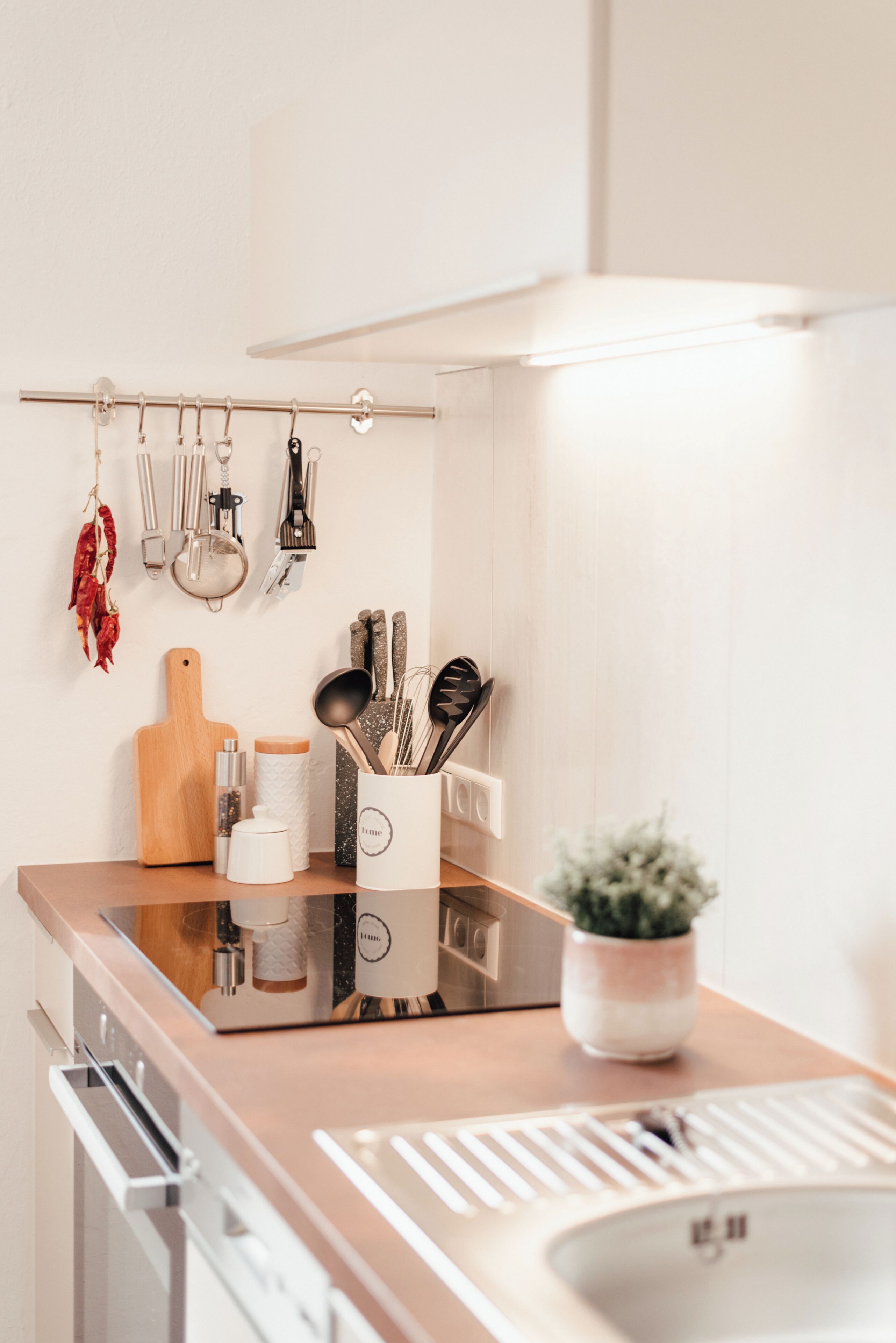 Estudio Deluxe (Klassik) | Cocina privada