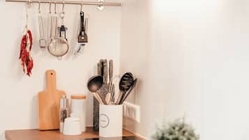 Estudio Deluxe (Klassik) | Cocina privada