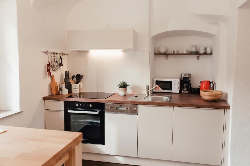 Deluxe-Studio (Klassik) | Eigene Küche