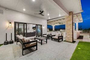 Terrass/Patio