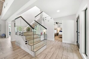 5 chambres, Wi-Fi, literie fournie