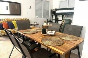 Dining - Luquillo1- Have fun and Enjoy the beach (Mata de Plátano)