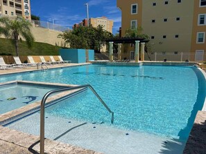 Pool - P306-Comfy Condo Peñamar Fajardo (Fajardo)