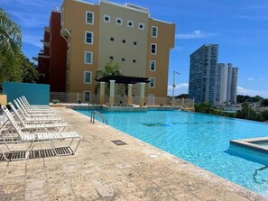 Pool - P306-Comfy Condo Peñamar Fajardo (Fajardo)