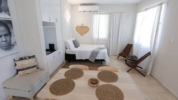 1 dormitorio y wifi