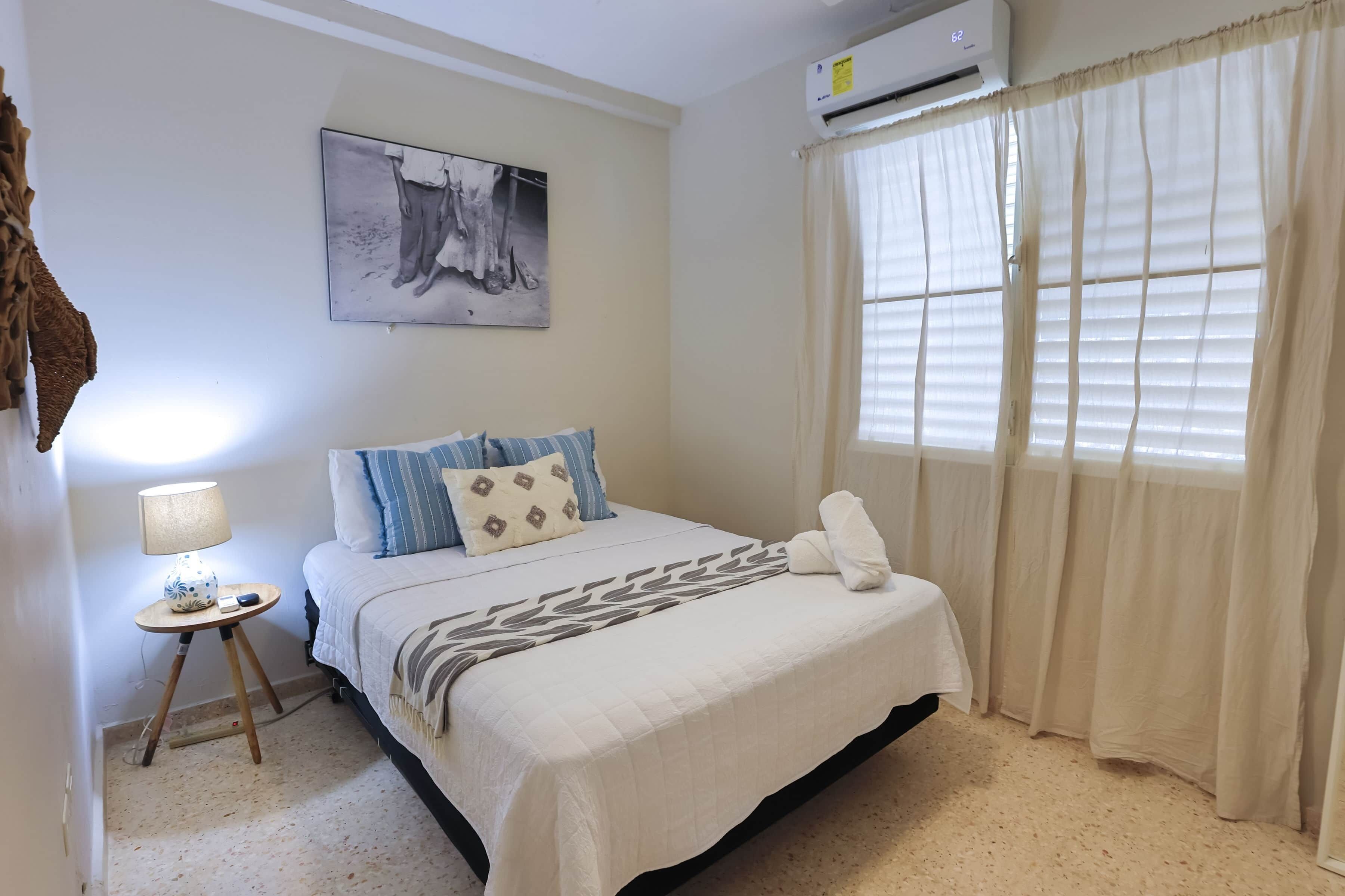 1 bedroom, WiFi