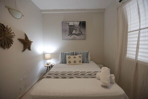 1 dormitorio y wifi