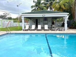 Pool - Have fun in Cabo Rojo, Boqueron in this Penthouse (Boquerón)