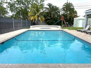 Pool - Have fun in Cabo Rojo, Boqueron in this Penthouse (Boquerón)