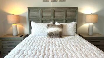 3 bedrooms, WiFi