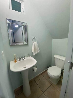 Bathroom - Very Cozy Apartment in Boqueron (Boquerón)