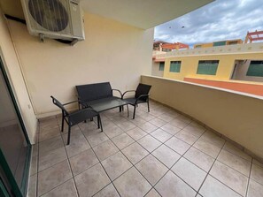 Terrace/patio - Very Cozy Apartment in Boqueron (Boquerón)