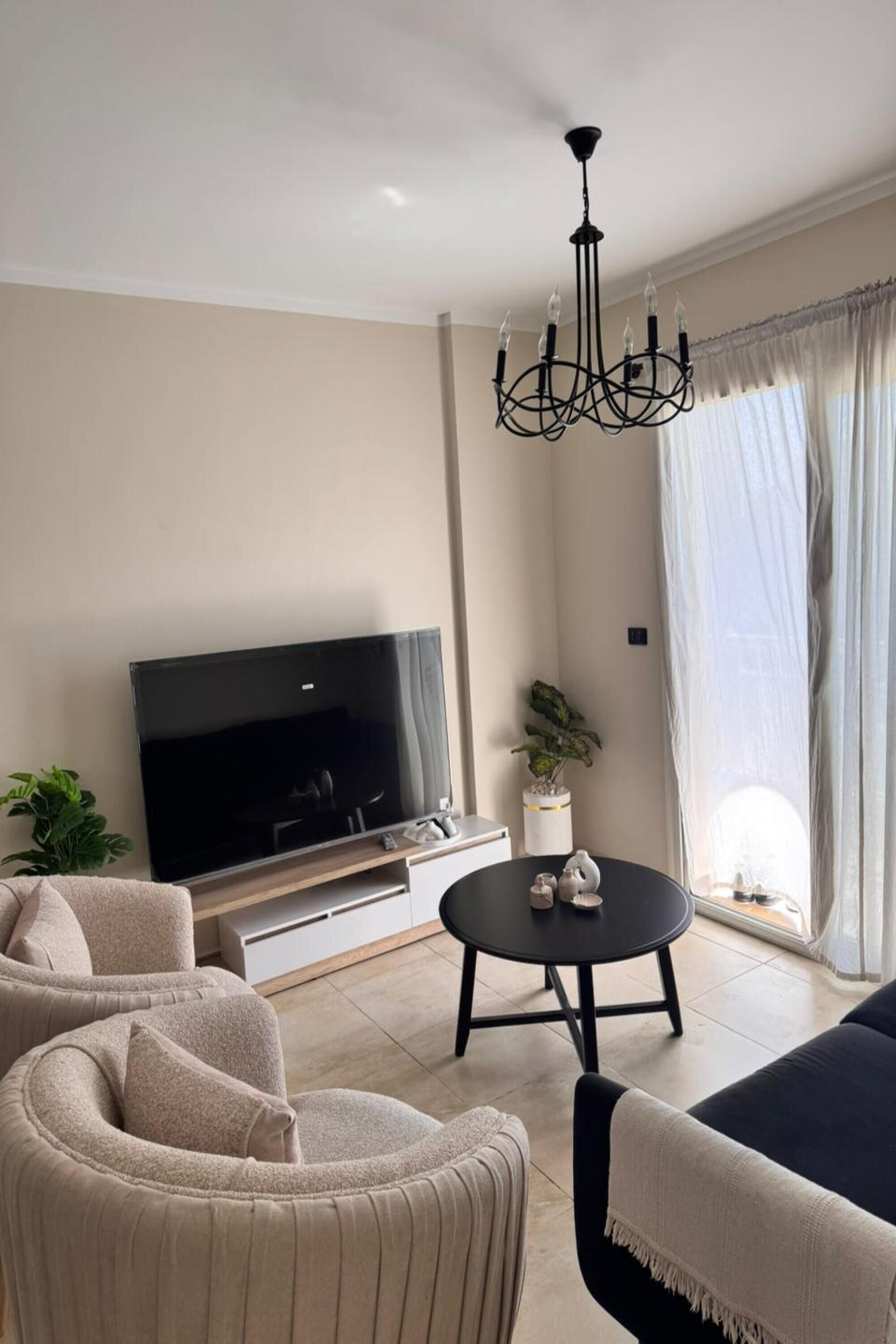 Apartemen Superior, balkon, pemandangan kebun | Area keluarga