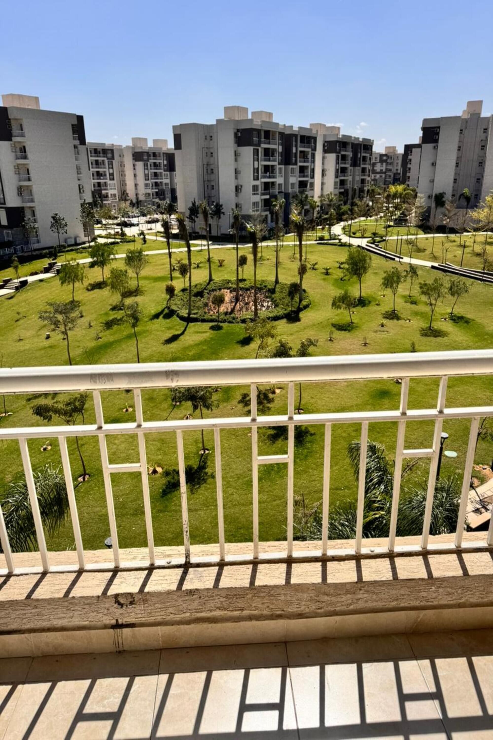 Superior Apartment, Balcony, Garden View | Property grounds