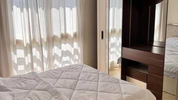 Superior Apartment, Balcony, Garden View