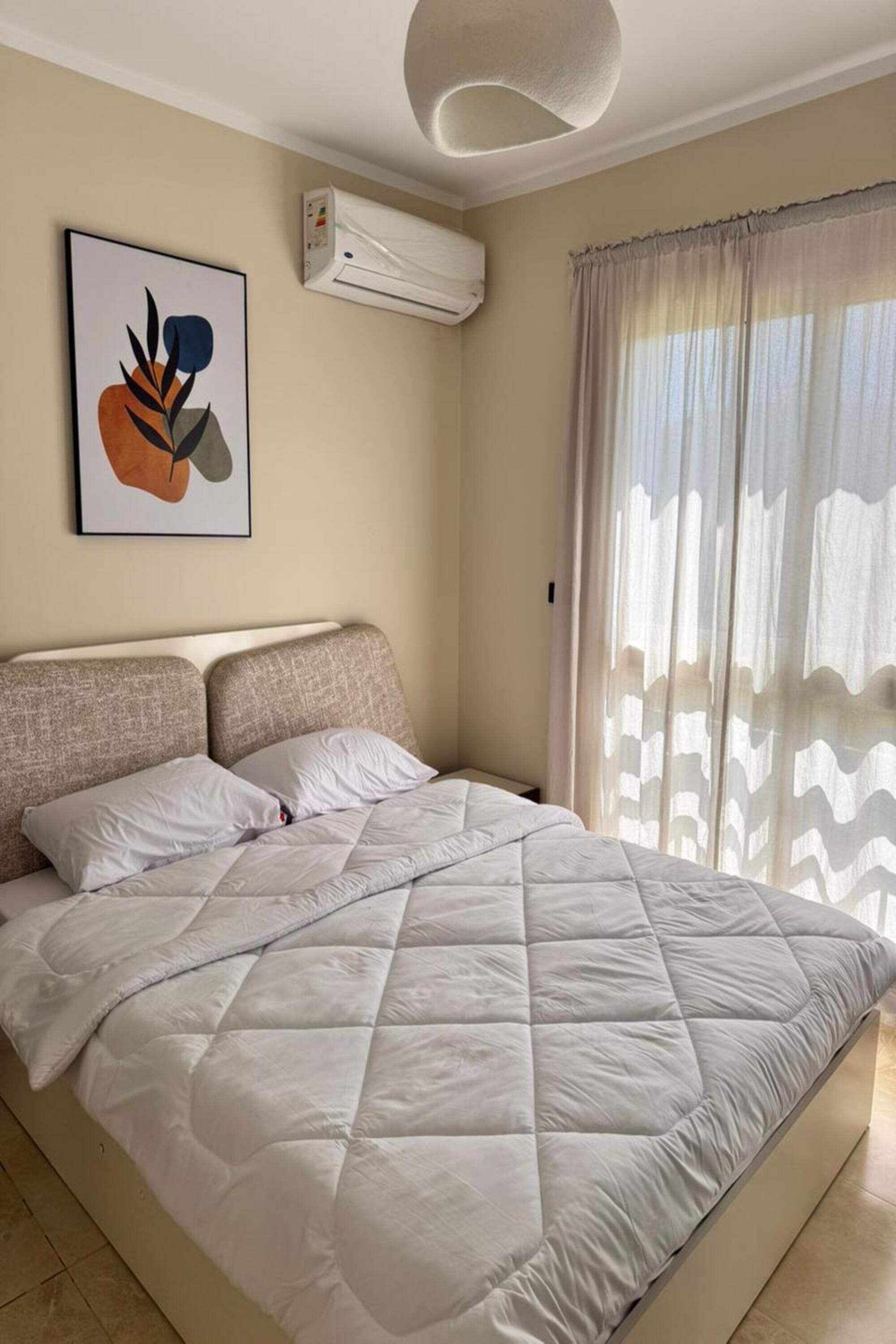 Superior Apartment, Balcony, Garden View | Laptop workspace, iron/ironing board, free WiFi
