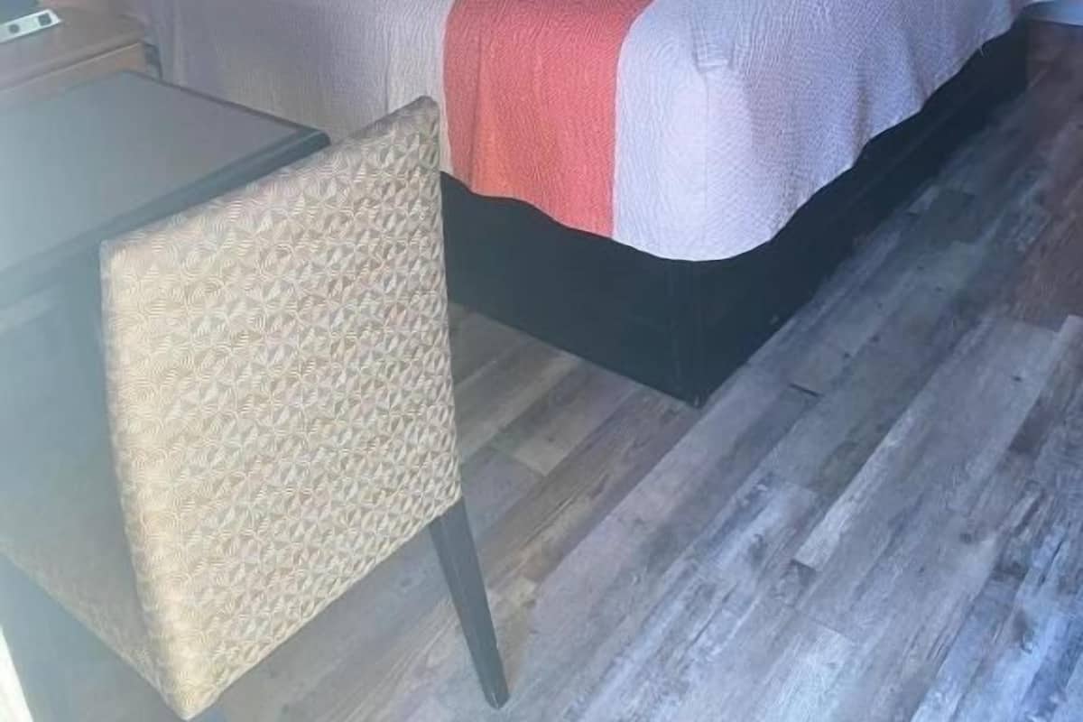 Zimmer, 1 Doppelbett, Nichtraucher