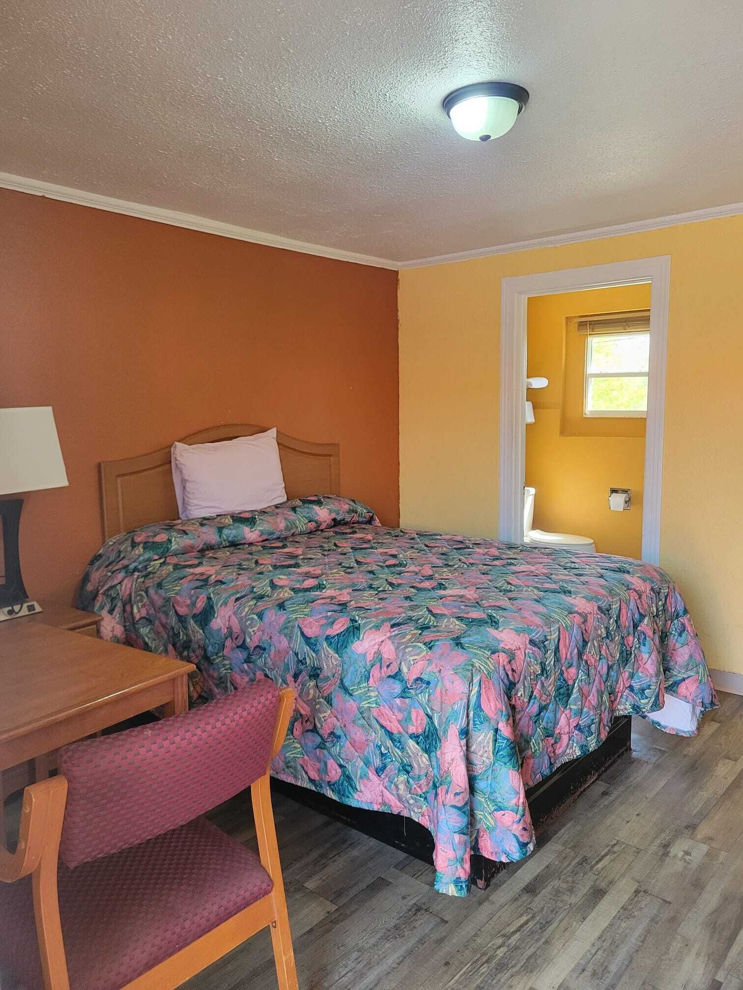 Zimmer, 1 King-Bett, Raucher