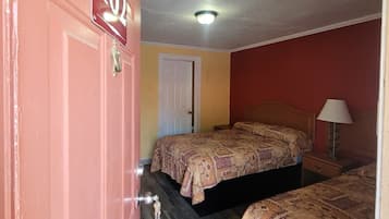 Chambre, 2 grands lits, non-fumeur