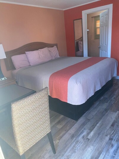 Relax Inn Daingerfield Near Mount Pleasant TX