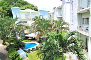 Property grounds - VVII42 Relaxing Tropical Condo in Amazing Location (Tamarindo)