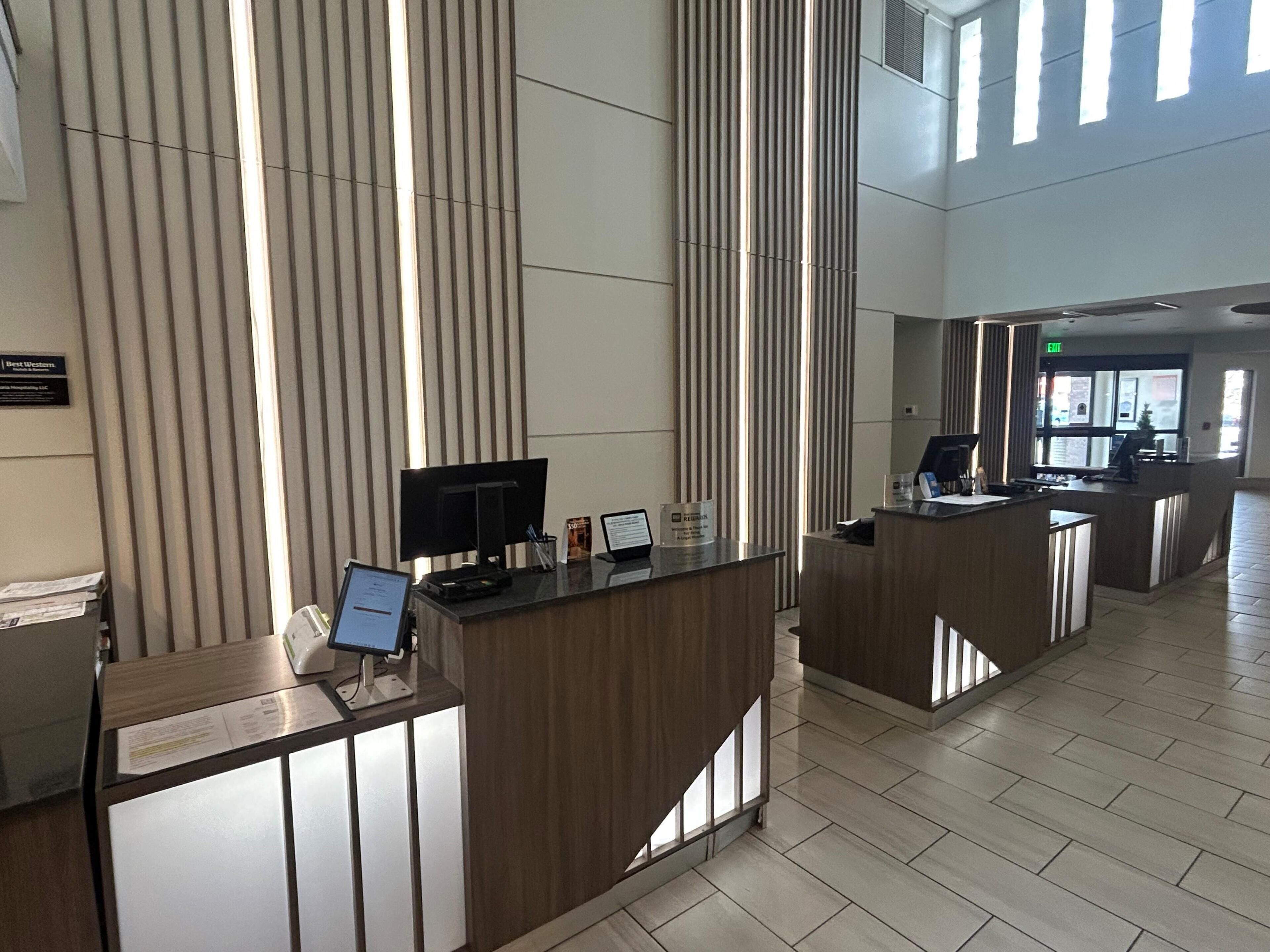 Recepción