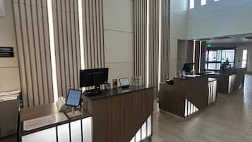 Recepción