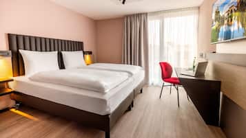 Deluxe Room, 2 Single Beds, Kitchenette