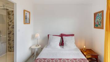 1 chambre, Wi-Fi, draps fournis