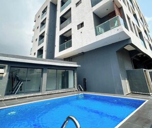 Pool - Opulence Reality Stays (Lagos)