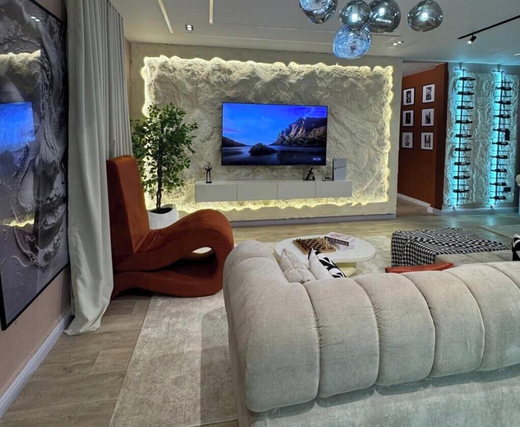 منطقة المعيشة