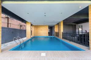 Pool - Opulence Reality Stays (Lagos)