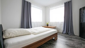 2 habitaciones, wifi y ropa de cama 
