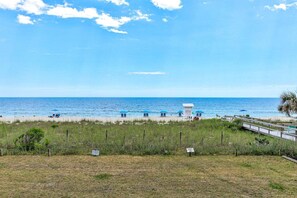 Am Strand