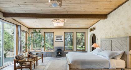 Private El Salto Retreat - Fireplaces, Views