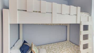WiFi (free), bed sheets