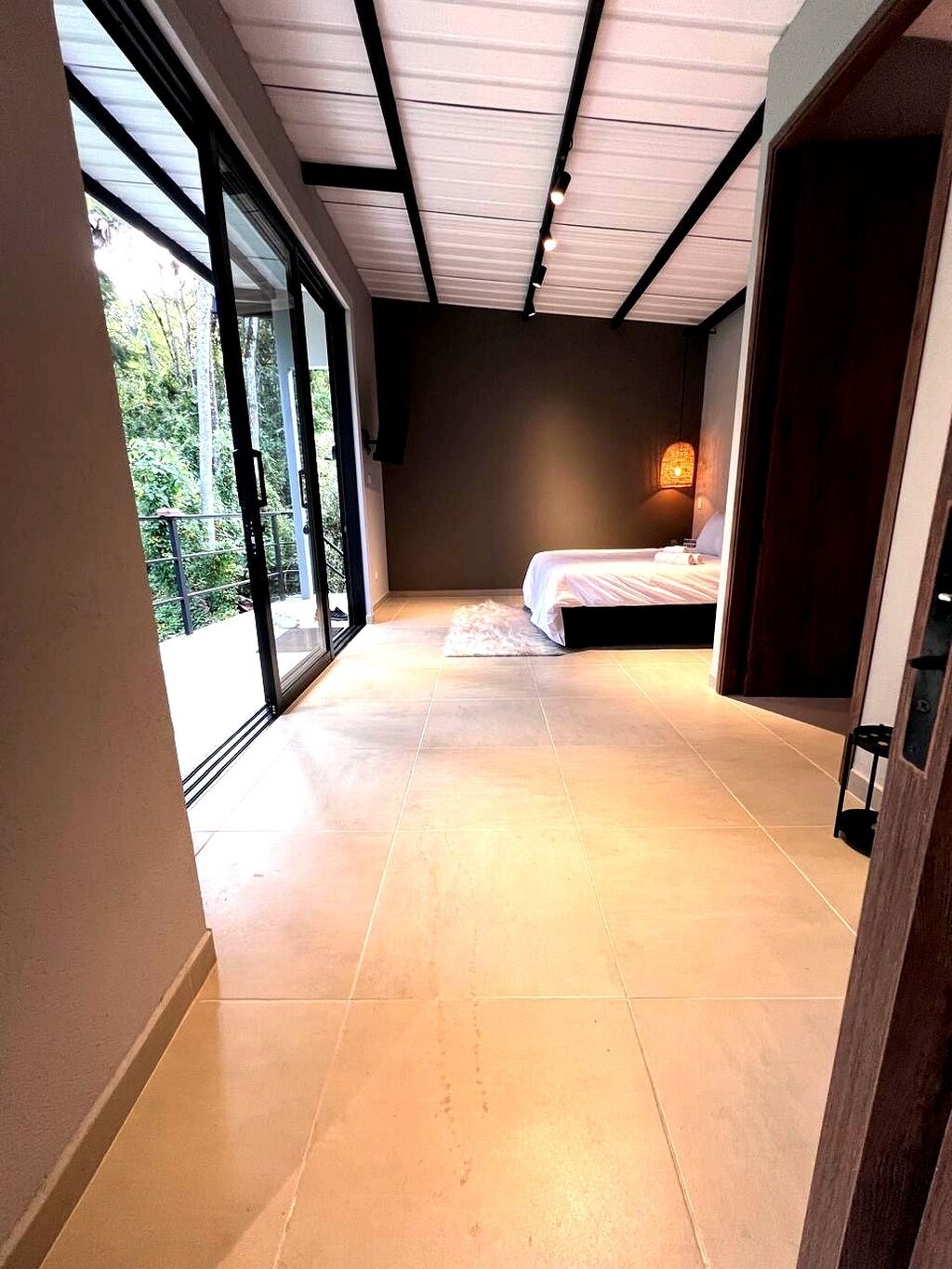 Deluxe Apartment, Balcony, Mountain View