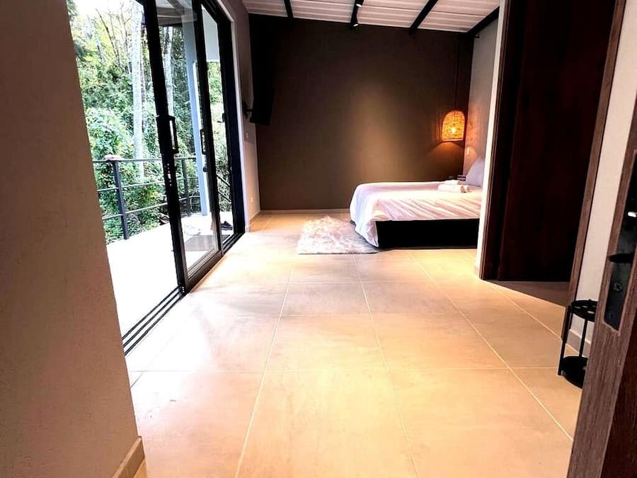 Deluxe Apartment, Balcony, Mountain View | Blackout drapes, WiFi (free)