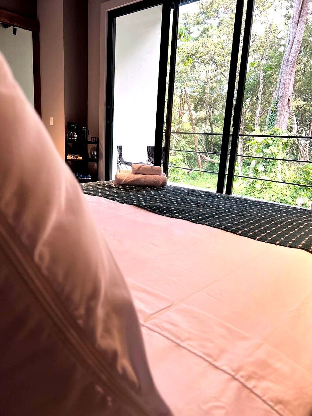 Appartement Deluxe, balcon, vue montagne