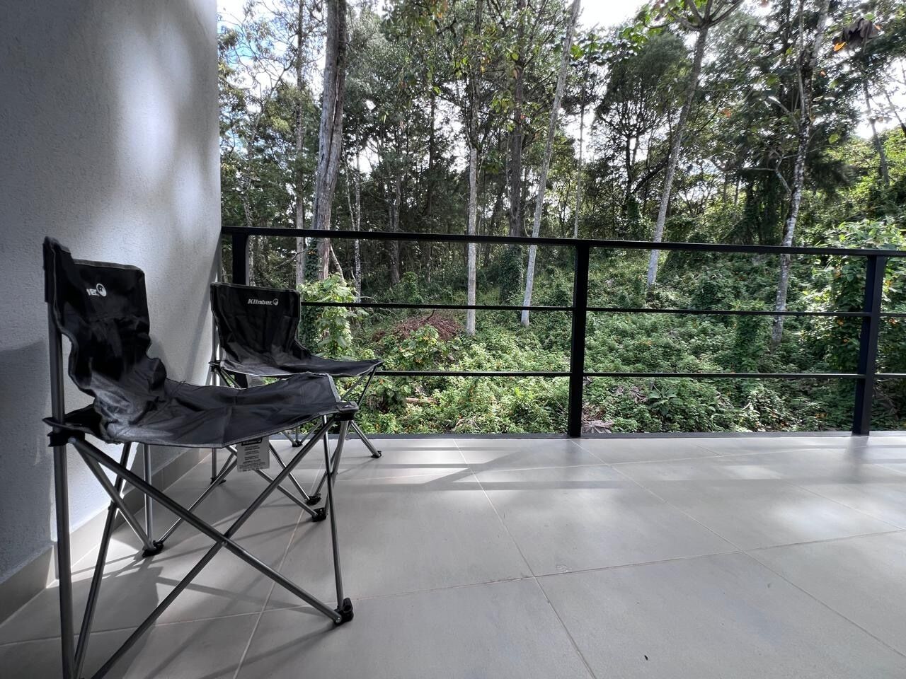 Appartement Deluxe, balcon, vue montagne | Terrasse/Patio