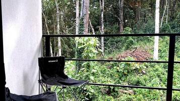 Deluxe Apartment, Balcony, Mountain View | Property grounds